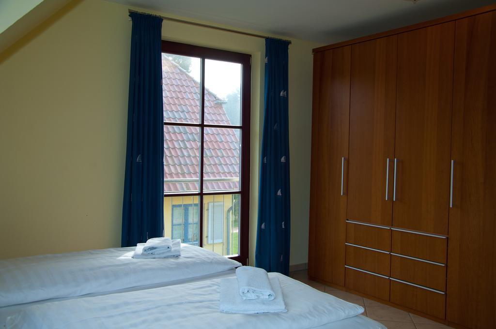 Dünenresidenz Glowe - Haus Lena Exterior foto